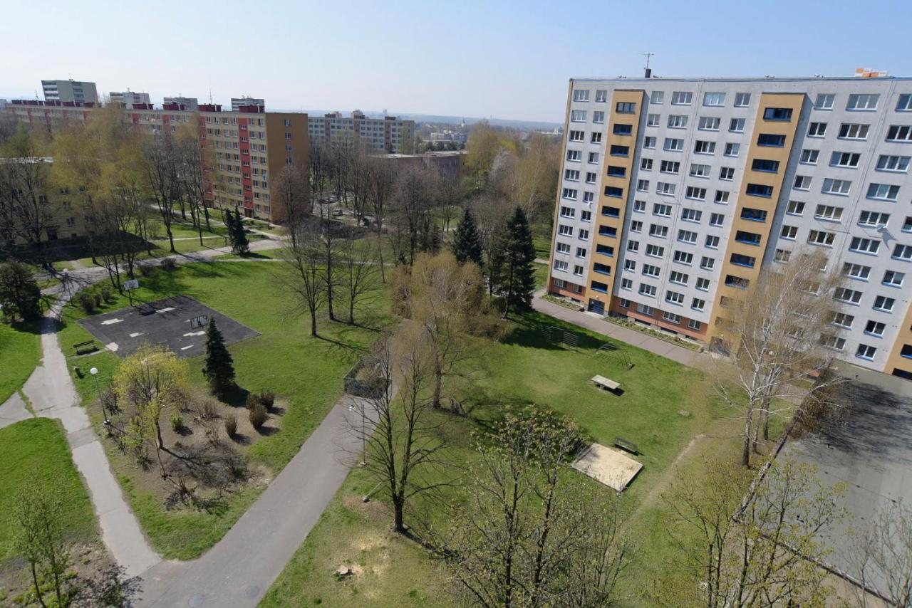 Apartmany Карвіна Екстер'єр фото