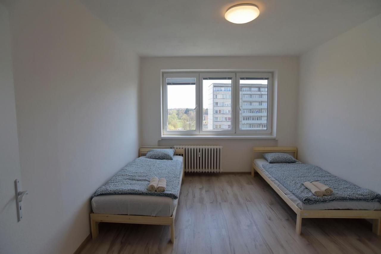 Apartmany Карвіна Екстер'єр фото