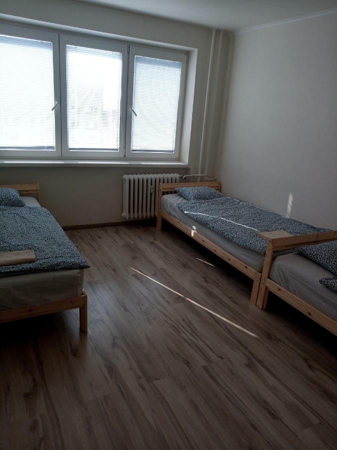 Apartmany Карвіна Екстер'єр фото